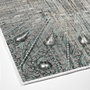 Conceptum Alfombra Azul 80 x 200 cm
